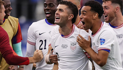 Christian Pulisic gets USMNT's Copa America started off right; Germany trip at Euros while Spain could contend