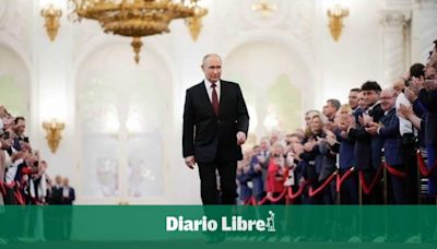 Putin inicia su 5to mandato como presidente con más control sobre Rusia que nunca