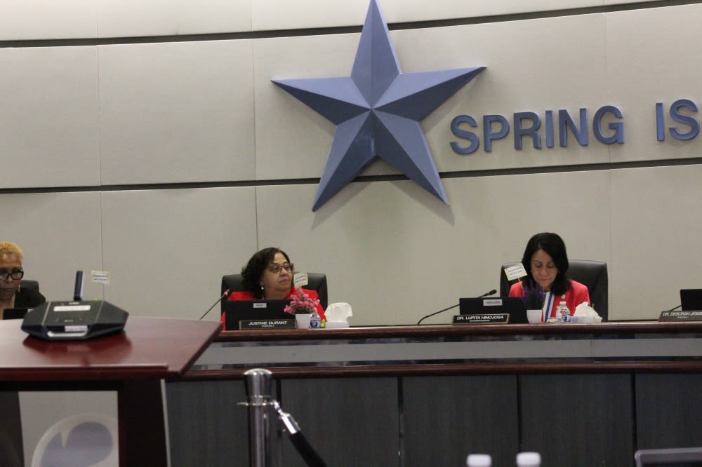 Spring ISD moves toward potential $0.05 tax rate election in November