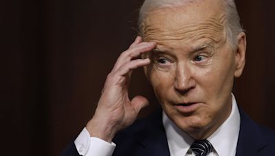 'Take some drastic action': Liberals urge Biden to use new presidential powers