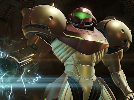 Fortnite never got Metroid series hero Samus, because Nintendo would only let her into the battle royale if she was a Switch-exclusive character