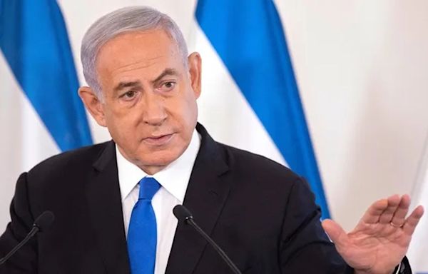 WATCH LIVE: Benjamin Netanyahu's speech to Congress