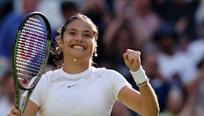 Emma Raducanu backs herself to win Wimbledon title with confident prediction