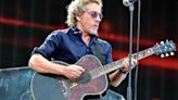 Legendary Roger Daltrey performs at Wolf Trap