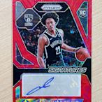 限量/88  2023-24 PRIZM Jalen Wilson 簽 AUTO 新人 RC 426