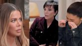 Kris Jenner revela que le detectaron ”un pequeño tumor”