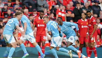 Nottingham Forest stun Liverpool at Anfield at hand Arne Slot first defeat