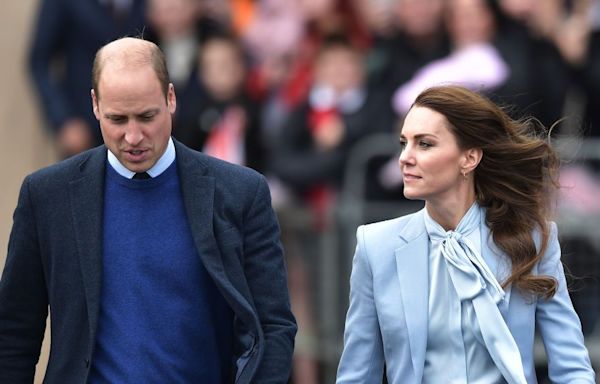 Kate Middleton "May Never Come Back" to Her Previous Role, But She and Prince William Have Been "Reconnecting"