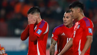 Otra vez la misma historia: Brasil vence a Chile con gol en el último minuto