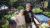 This Concordia neighborhood couple transformed their dilapidated yard into a food forest