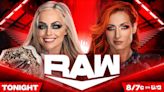 WWE Monday Night Raw 27 de mayo de 2024: cobertura y resultados