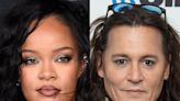 Johnny Depp makes cameo in Rihanna’s Savage X Fenty show