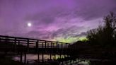 Don’t miss these images of the Northern Lights from Bay City State Park