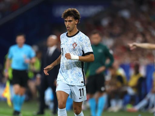 El Benfica presenta oferta para recuperar a Joao Félix