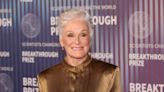 Glenn Close Proved That 77 Never Looked So Chic in a Red Carpet Rewear From 2019