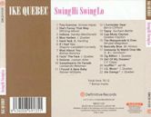 Swing Hi-Swing Lo