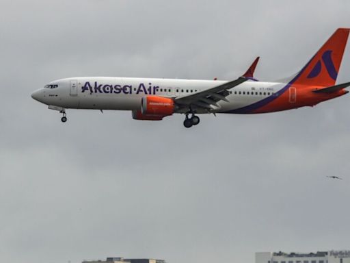 Akasa Air announces pay day sale, up to 20% discount on airfares, Check details here | Mint