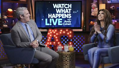 Andy Cohen Remembers ‘Pissed’ Donald Trump Calling Him After Teresa Giudice WWHL Appearance