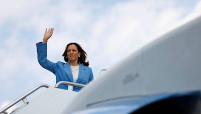 Live updates: VP Kamala Harris holds NC campaign rallies in Charlotte, Greensboro