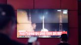 North Korean rocket carrying its 2nd spy satellite explodes shortly after launch