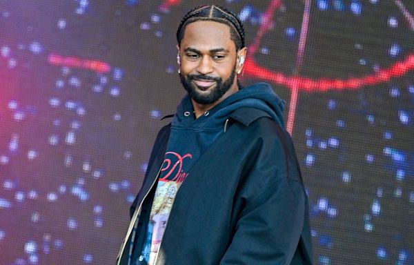 Big Sean Explains Why He Hasn't Married Jhené Aiko