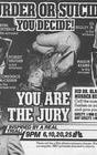 You Are the Jury