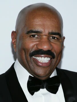 Steve Harvey - Comedian, Host, Actor, Game Show Host