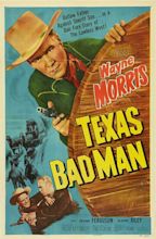 Texas Bad Man Movie Posters From Movie Poster Shop