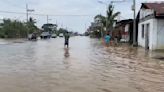 颱風「艾維尼」強襲菲律賓！3死、8千人撤離 多城淹成河