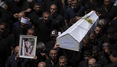 A strike from Lebanon killed 12 youths. Could that spark war between Israel and Hezbollah?