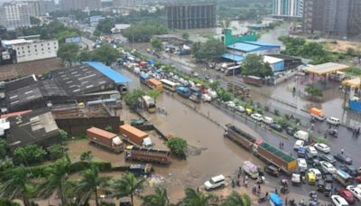 Builder booked days after youth drowned in flooded basement of Surat building