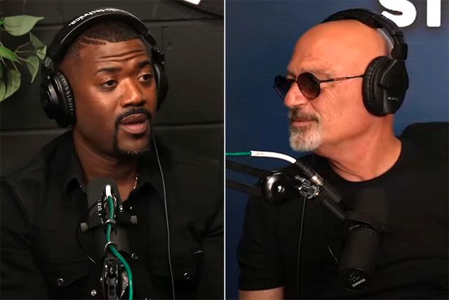 Howie Mandel examines prolapses in graphic convo with his daughter and Ray J: 'An ass inside-out?'