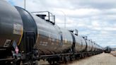 Railroad owes nearly $400M to Washington tribe for North Dakota oil shipments, judge rules