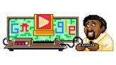 Video game pioneer Jerry Lawson honored with Google Doodle