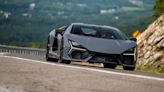 Driving Lamborghini’s $600,000 Ultra-Powerful Plug-In Hybrid