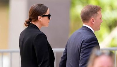 Defense calls Hunter Biden's daughter Naomi in federal gun trial after prosecution rests case
