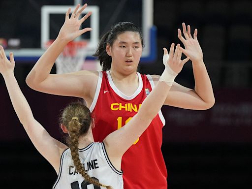 7-foot-3 Chinese women's basketball player goes viral after dominating opponents: 'WNBA’s next Yao Ming'