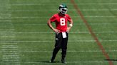 Aaron Rodgers Mysteriously Absent From Jets' Minicamp | iHeart