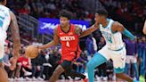 NBA Draft: Could Rockets Trade Down with Hornets for No. 6 Pick?