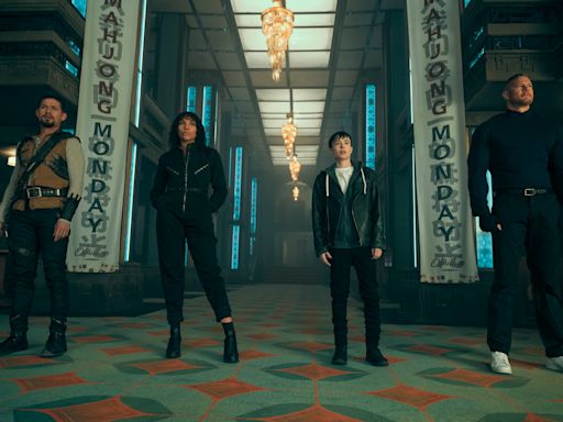 Netflix’s ‘The Umbrella Academy,’ Paramount Plus’s ‘SEAL Team’ Launch Final Seasons: What’s Premiering This Week (August 5-11)