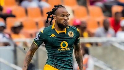 Kaizer Chiefs international signs new contract