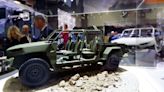 GM Defense eyes $1 billion European market for tactical vehicles