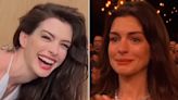 Anne Hathaway Joins TikTok, Shares Fashion and Film Moments from the Last 4 Years