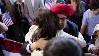 Nikki Haley Says Her Dad Died on Father’s Day: ‘My Heart Is Heavy’