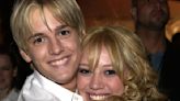 El cameo de Aaron Carter en 'Lizzie McGuire' y el triste mensaje de despedida de Hilary Duff