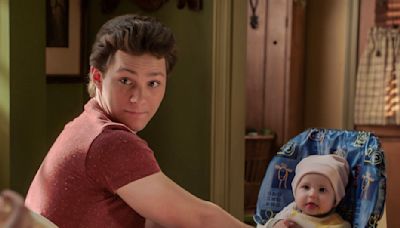 Young Sheldon’s Montana Jordan Welcomes First Daughter: ‘From On-Screen Dad to IRL Dad’ — See Photo