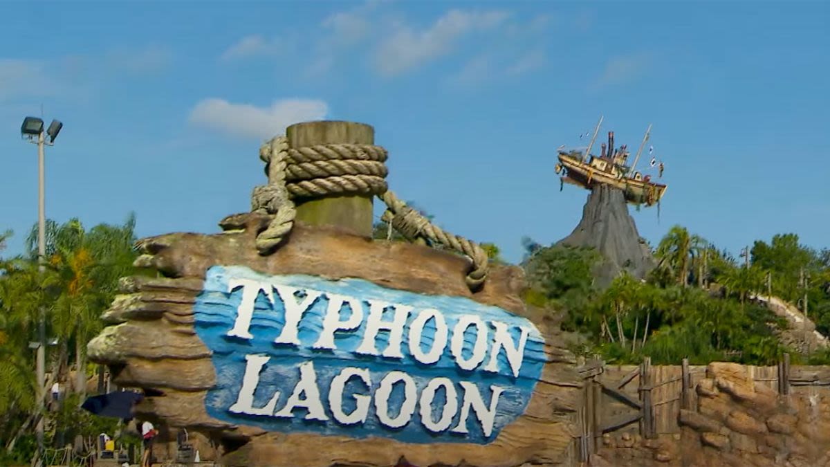 After A Woman Sued Disney World Water Park Over 'Painful Wedgie' Another Lawsuit Is Coming Down The Waterslide