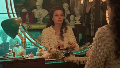 Maria first trailer: Angelina Jolie as Maria Callas