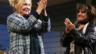 On Broadway, a Covid Switcheroo: Marsha Mason in for Mia Farrow