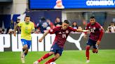 Costa Rica vs. Colombia ¿A qué hora y por qué canales se puede ver el partido?